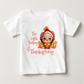 The Little Thanksgiving Turkey (Voorkant)