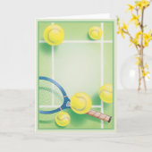 The Lively Set © Kaart (Gele Bloem)