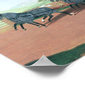 The Liverpool and London Royal Mail Coach, 1812 Poster (Hoek)