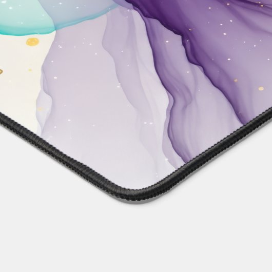 The LIving Blueprint Desk Mat (Hoek)