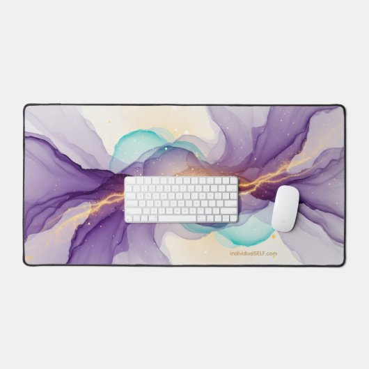 The LIving Blueprint Desk Mat (Keyboard & Muis)