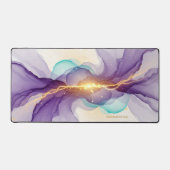 The LIving Blueprint Desk Mat (Voorkant)