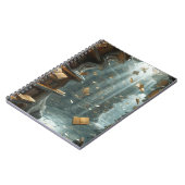 The Living Library Notitieboek (Linkerzijde)