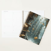 The Living Library Planner (Display)