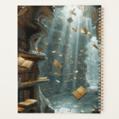 The Living Library Planner (Achterkant)