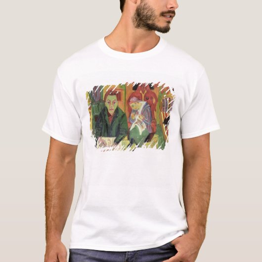 The Living Room, 1920 T-shirt (Voorkant)