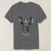 The Lobster of Beting T-shirt (Design voorkant)