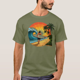 The Local Break - Californië T-shirt