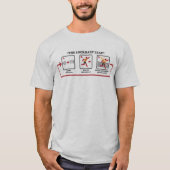 The Lockhart Leap T-shirt (Voorkant)
