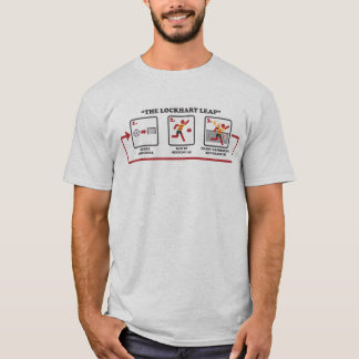 The Lockhart Leap T-shirt