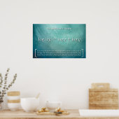 The Logarithm Poster (Keuken)