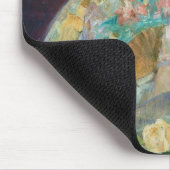 The Loge, 1882 (olie op canvas) Muismat (Hoek)