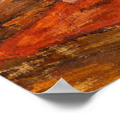 The Loggia by John William Waterhouse Poster (Hoek)