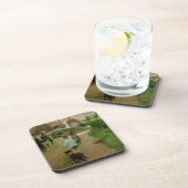 The Loiterers, 1888 (olie op canvas) Onderzetter (Rechterzijde)