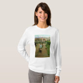 The Loiterers, 1888 (olie op canvas) T-shirt (Voorkant volledig)
