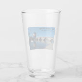 The London Bridge, Lake Havasu, AZ. Glas (Achterkant)