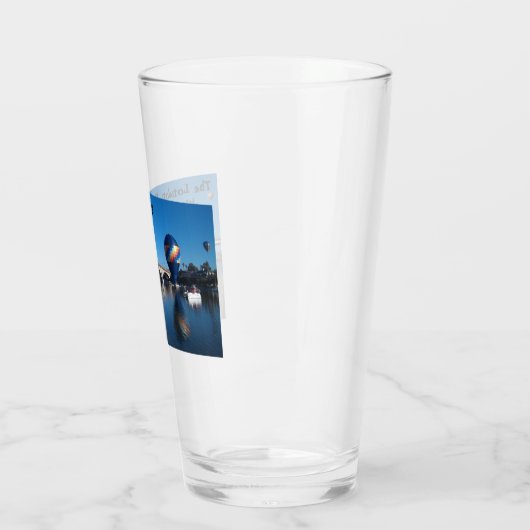 The London Bridge, Lake Havasu, AZ. Glas (Links)