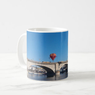 The London Bridge, Lake Havasu, Az. Koffiemok