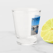 The London Bridge, Lake Havasu, AZ. Shot Glas (Links)