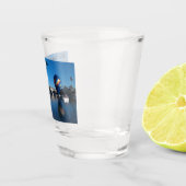 The London Bridge, Lake Havasu, AZ. Shot Glas (Rechts)