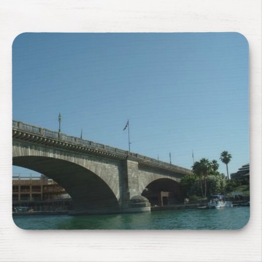 The London Bridge Muismat (Voorkant)