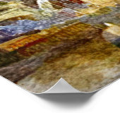 The London Bridge Poster (Hoek)