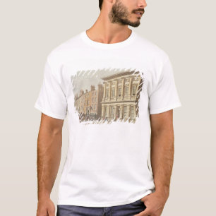 The London Commercial Sale Rooms T-shirt