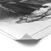 The London Conference, 1832 Poster (Hoek)