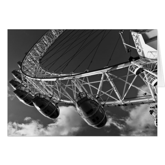 The London Eye (Voorkant Horizontaal)