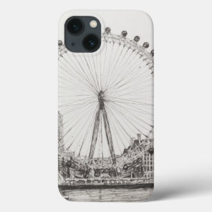 The London Eye 30/10/2006 Case-Mate iPhone Case