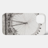 The London Eye 30/10/2006 Case-Mate iPhone Case (Achterkant (horizontaal))