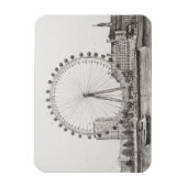 The London Eye 30/10/2006 Magneet (Verticaal)
