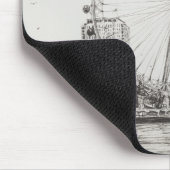 The London Eye 30/10/2006 Muismat (Hoek)