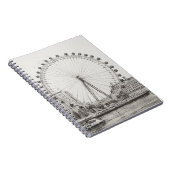 The London Eye 30/10/2006 Notitieboek (Rechterzijde)