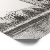 The London Eye 30/10/2006 Poster (Hoek)