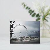 The London Eye Briefkaart (Staand voorkant)
