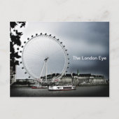 The London Eye Briefkaart (Voorkant)