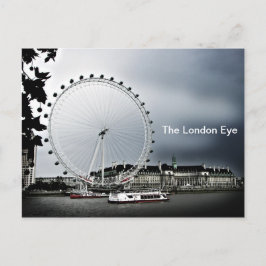 The London Eye Briefkaart