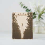 The London Eye - Briefkaart (Staand voorkant)