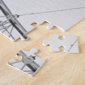 The London Eye, gepersonaliseerd Legpuzzel (Zijkant)