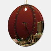 The London Eye Keramisch Ornament (Links)