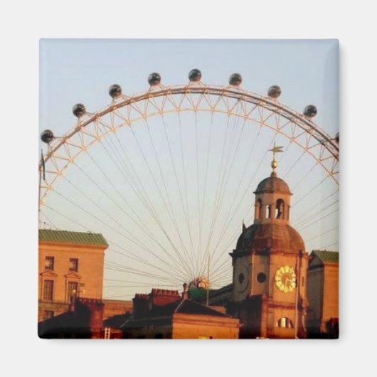The London Eye Magneet (Voorkant)