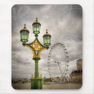 The London Eye Muismat