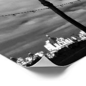 The London Eye Poster (Hoek)