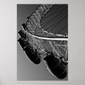 The London Eye Poster (Voorkant)