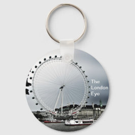 The London Eye Sleutelhanger
