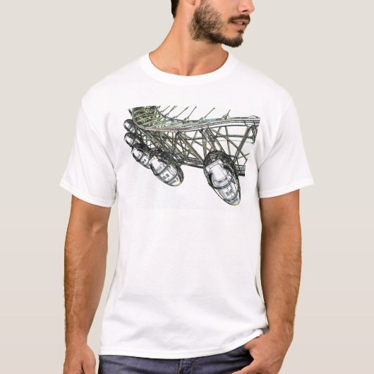 The London Eye T-shirt (Voorkant)