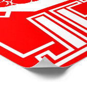 The London Jets Poster (Hoek)