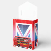 The London Red Bus Bedankdoosjes (Geopend)