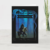 The Lone Knight: A Journey Through the Mist Kaart (Voorkant)